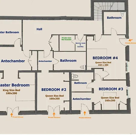 With Magic View Of Bay Of Tropez