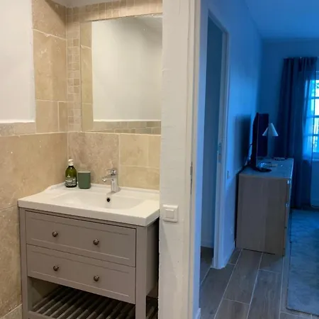 With Magic View Of Bay Of Tropez Saint-Tropez