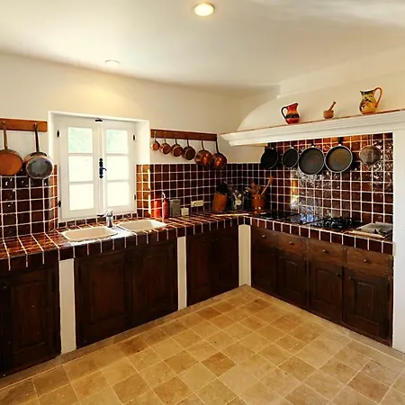 With Magic View Of Bay Of Tropez Villa *