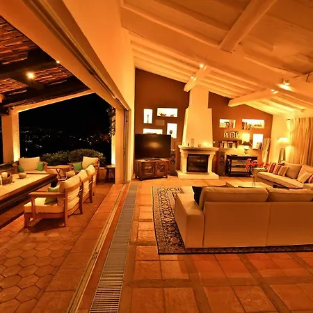 With Magic View Of Bay Of Tropez